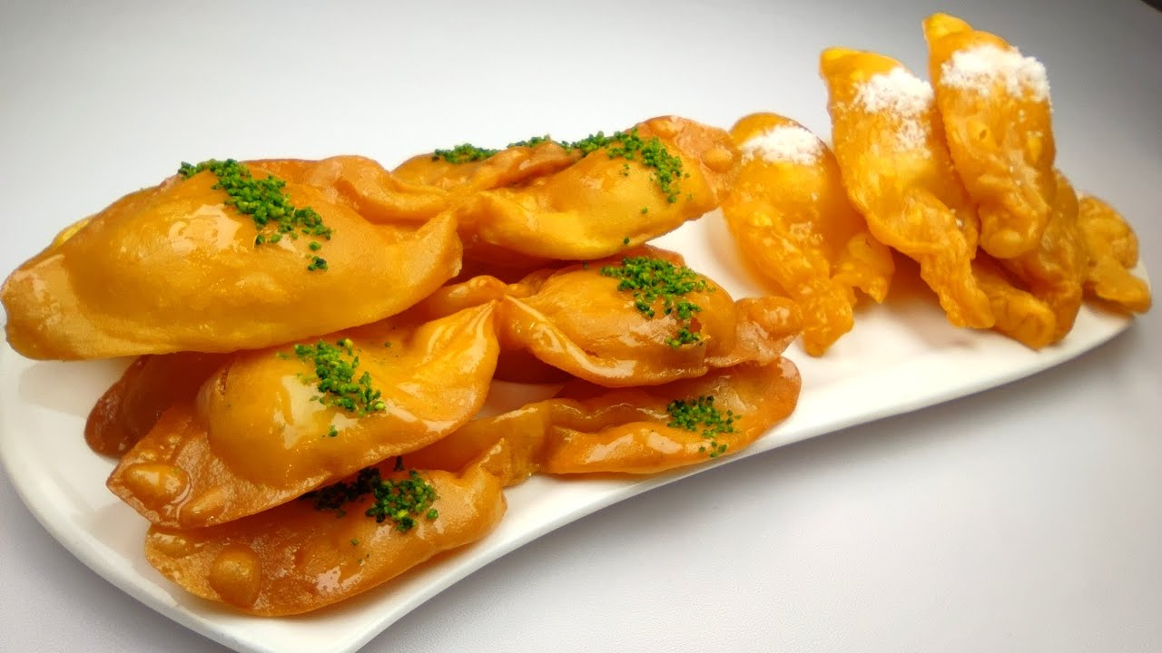 طرز تهیه گوشفیل اراکی،بدون نشاسته وتخم مرغ به سبک قنادی برای اولین بار در فضای مجازی ،با جذب روغن کم