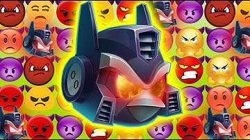Angry Birds Transformers THE MOST DISAPPOINTING VIDEO EVER!! ft. Nemesis Prime and Unicron
