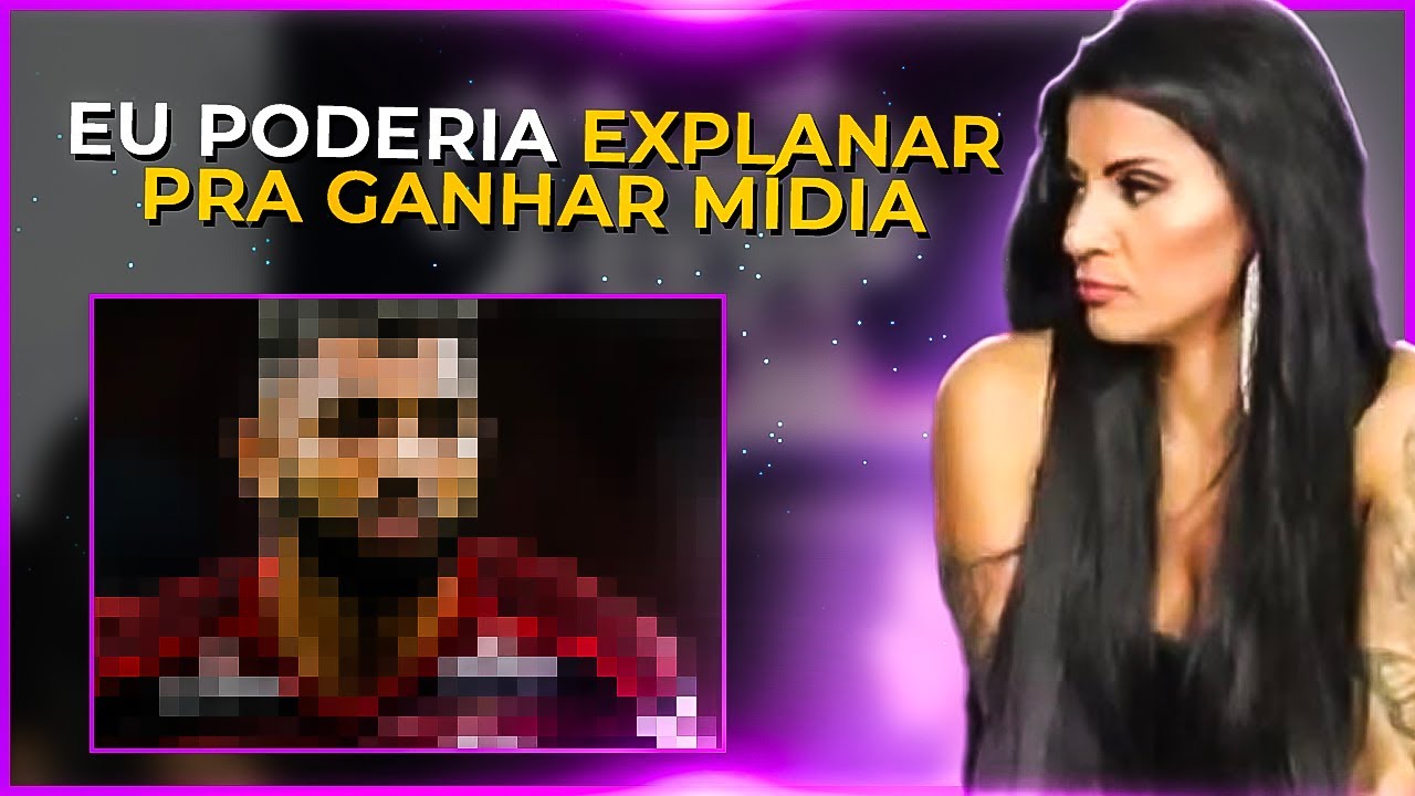 ALINE AMORIM REVELA SE JÁ FICOU COM ALGUM JOGADOR DO FLAMENGO - Cortes Noite Fora