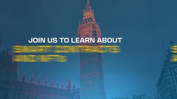 Bringing Government and Enterprise onto the #blockchain | #LDNBlockchain23