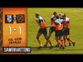 ⚖️ Samardžić schiet de FC naar een punt | Samenvatting Vitesse - FC Volendam (1996-1997)