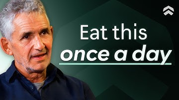 The Secret Link Between Gut Health & Depression: Health Expert Tim Spector