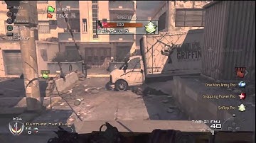 AVForums MW2 CTF 4 vs 4 Tournament: BoB vs HYBD, Karachi