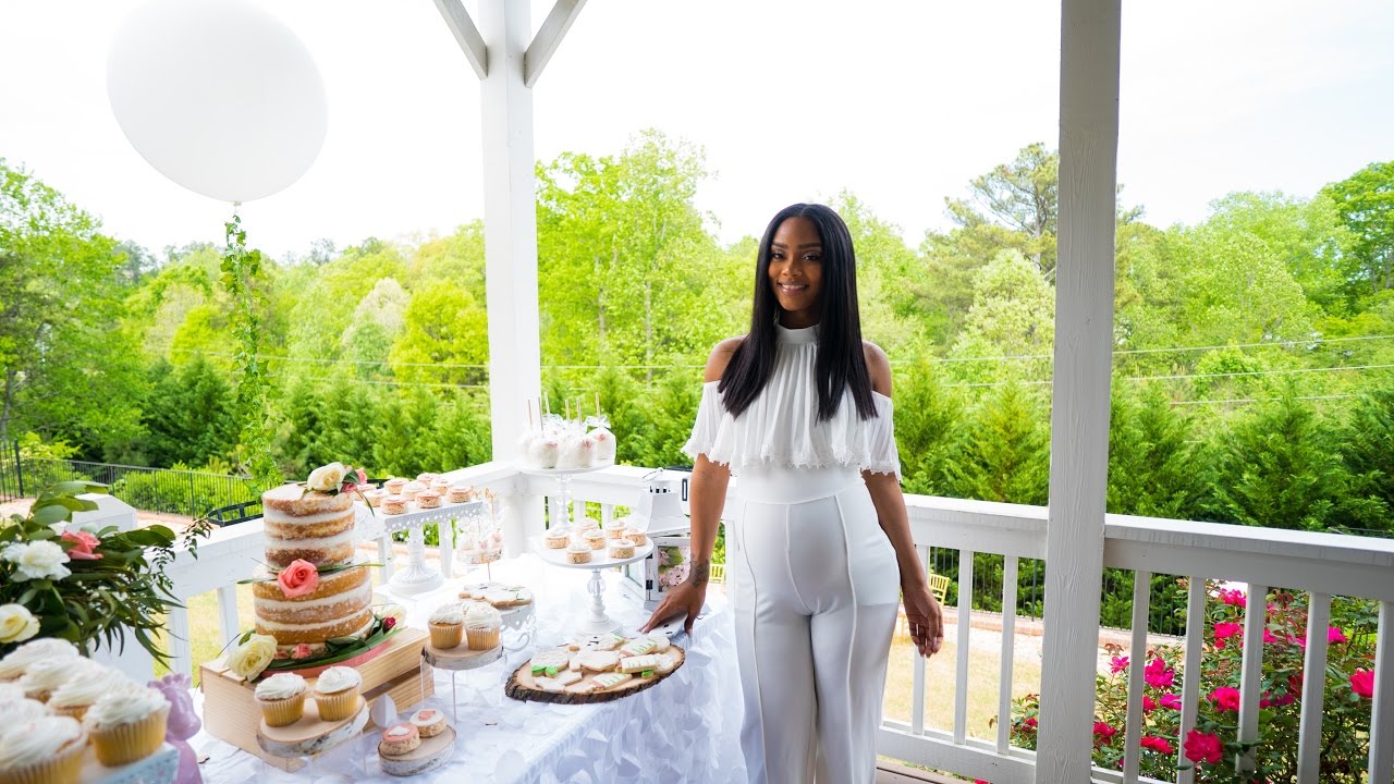 Babyshower Vlog |