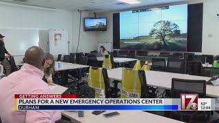 Durham city, county to open new emergency operations center, backup 911 center