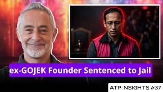 GOJEK Founder Sent to Jail, East Ventures Invests in Amity Robotics