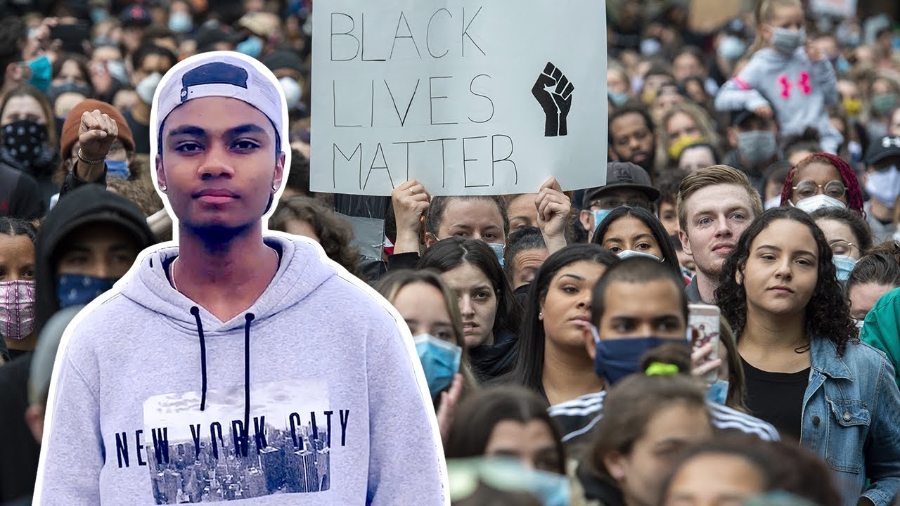 A brief history of the Black Lives Matter movement | CBC Kids News