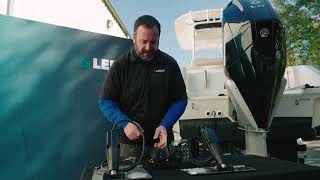 Lenco Pro Control™ Auto | What's Inside The Box