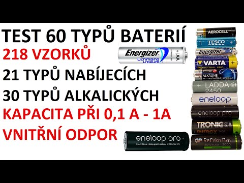 Video: Jaký je rozdíl mezi špatnou baterií a špatným alternátorem?