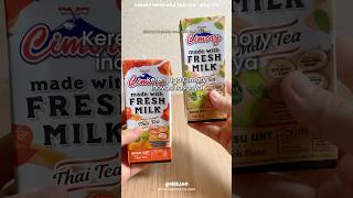 Cimory Milk Tea U0026 Thai Tea