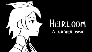 Heirloom Twst Silver Pmv