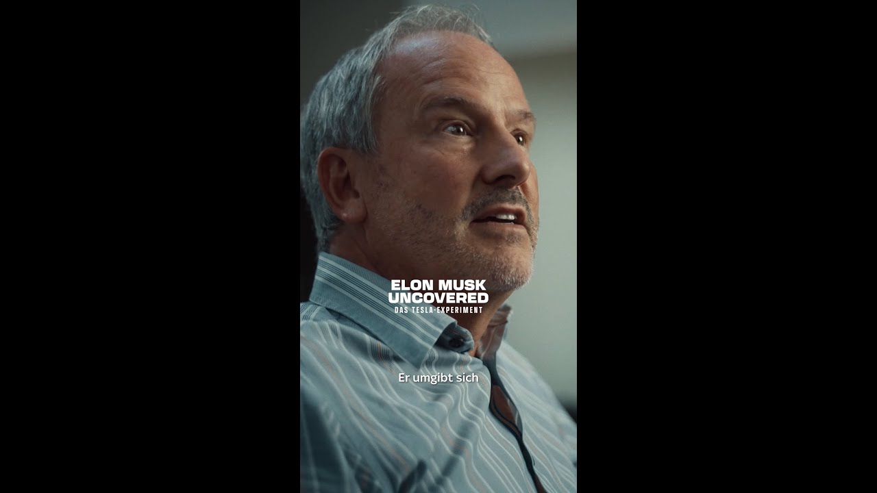 Whistleblower haben die Antworten. 🔎 #ElonMuskUncovered: Das #Tesla-Experiment jetzt bei #Sky.