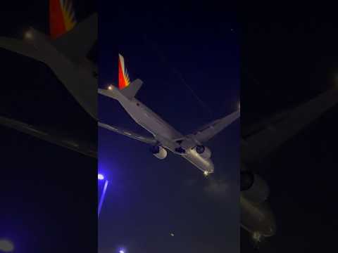 Philippine Airlines Boeing