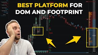 TOP 2 Trading Software for Beginners in 2024 | DOM and Footprint Trading screenshot 5