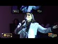 Show de Tamara Aguilar a doble de Ana Gabriel