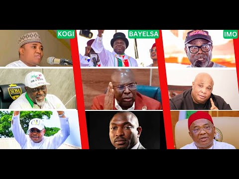 KOGI STATE ELECTION UPDATE