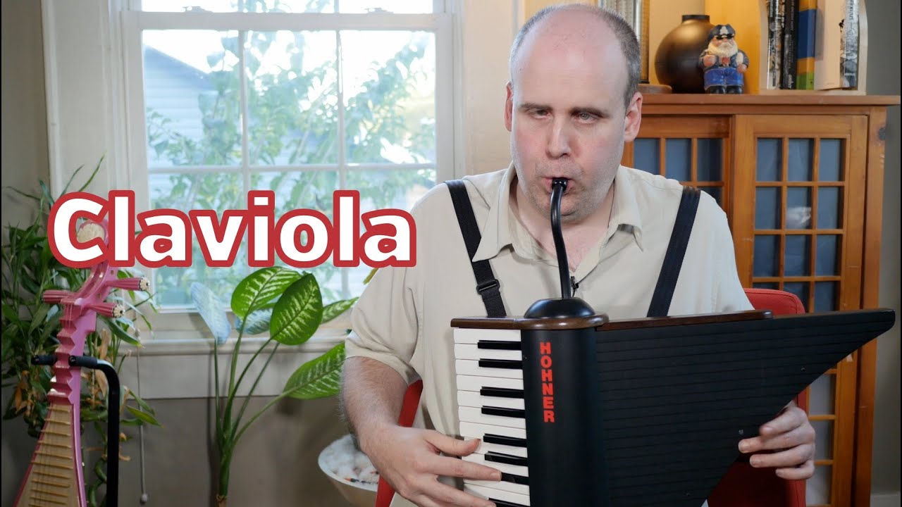 Claviola - youtube