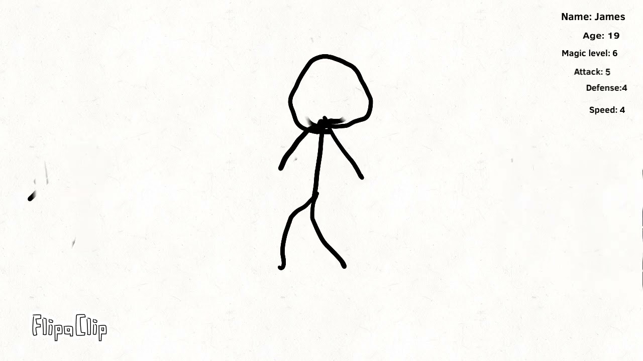 Pt 2 of Stickman magic!!