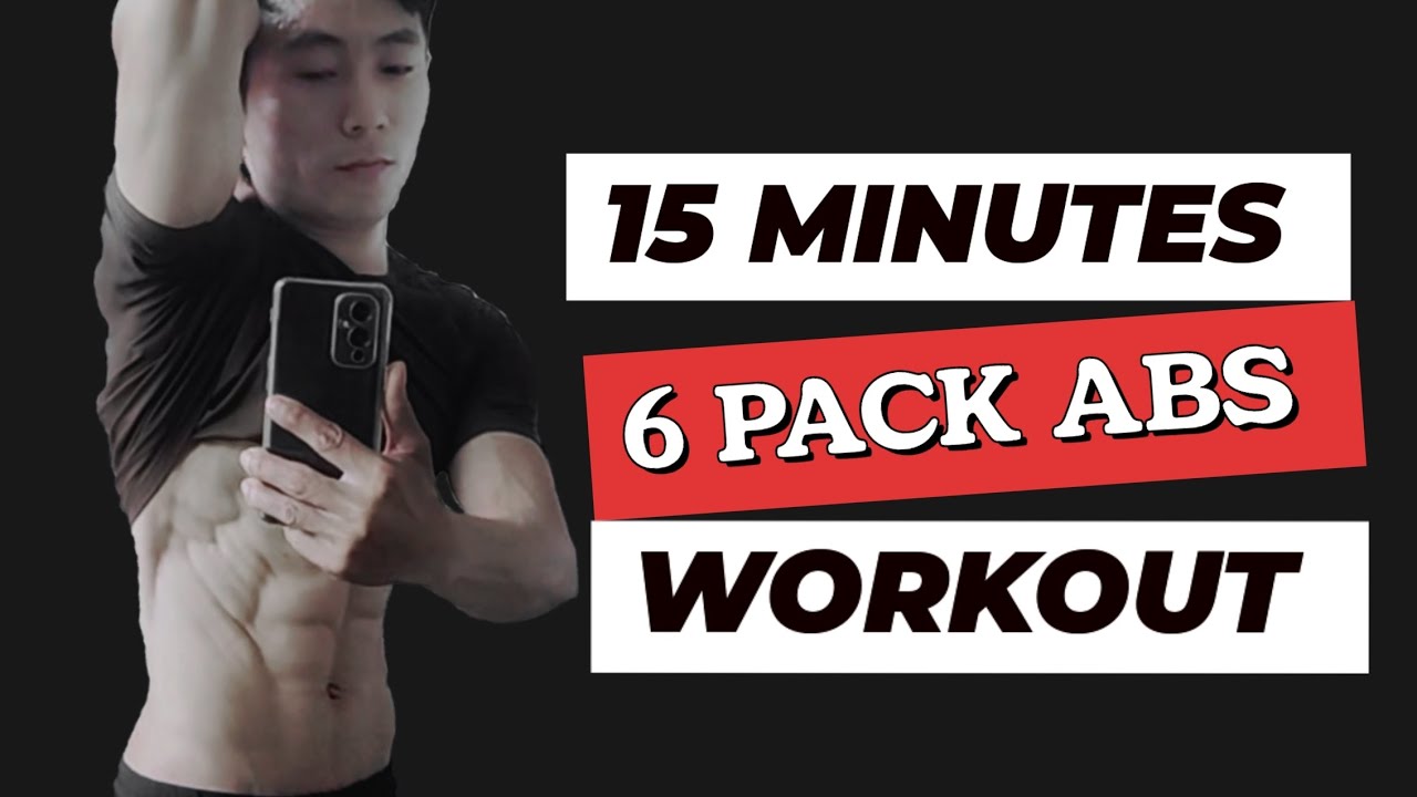 15 min. Intense 6 Pack Abs & Oblique workout in Hindi 🇮🇳 - YouTube