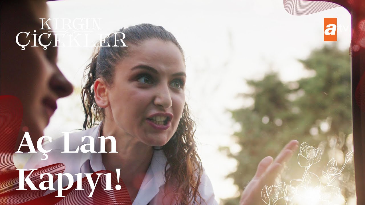 Eylül'e geçmişini hatırlatan olay! | Kırgın Çiçekler Mix Sahneler