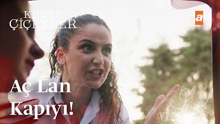 Songül sinirlenirse! | Kırgın Çiçekler Mix Sahneler Resimi