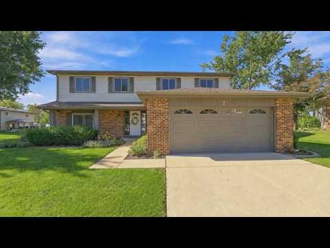 7 Pheasant Court, Woodridge, IL home video tour