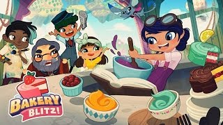 Bakery Blitz Cooking Game - Android Gameplay HD screenshot 4