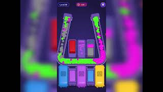 Loop Sort Level 50 Walkthrough Solution Gameplay