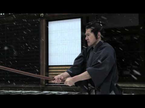 【2012年北海道米ＬＯＶＥ】 「武士も食わねば、ハラがへる。」 寒稽古篇