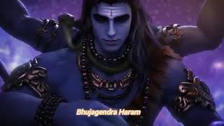 HARA HARA SHAMBHU || Animation Video of Lord Shiva || Abhilipsa Panda ||