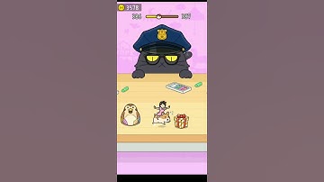 Hide and Seek: Cat Escape! 😹😻 #level 386 #shorts