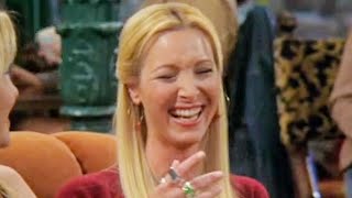 Lisa Kudrows Funniest Bloopers On Friends