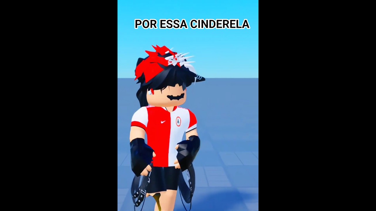Por essa Cinderela ||#roblox #shorts