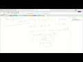 Algebraic Manipulation and Log