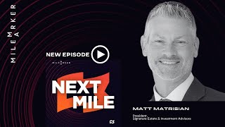 Matt Matrisian on Building a Scalable, Advisor-Centered Platform