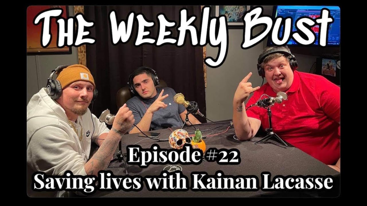 Episode#22 Saving Lives With Kainan Lacasse