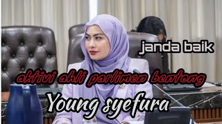 Download Lagu YOUNG SYEFURA || Ahli parlimen bentong aktiviti bersama warga MP3