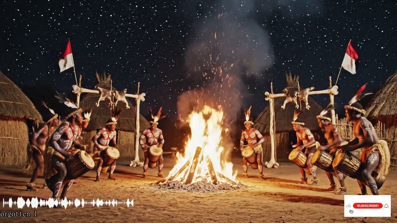 Rooted Within The Eternal Drumfire Awakening Primal Currents For Deep Ritual Presence And Focus