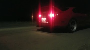 Supra anti lag