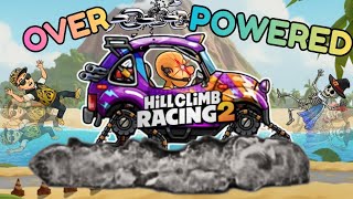 "OFFROADER NEEDS TO BE NERFED" - My Honest Review 🧐✅ In - Hill Climb Racing 2  screenshot 1