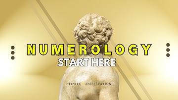 Numerology 101: A Beginner