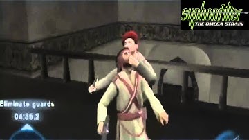 Syphon Filter: The Omega Strain - Official Trailer #3 - PS2