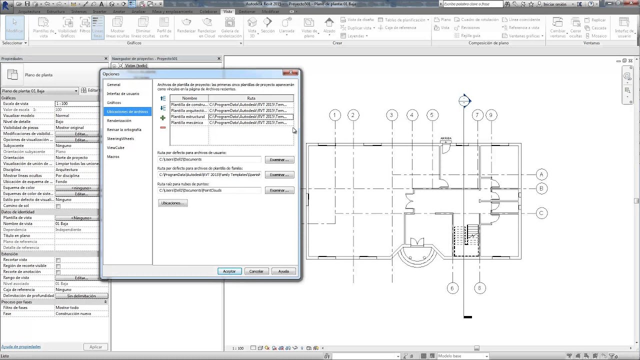 Revit Ubicaci n De Archivos YouTube revit-ubicaci-n-de-archivos-youtube