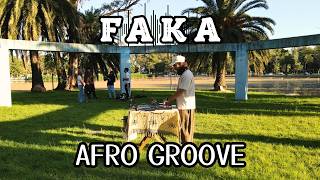 Download lagu FAKA — Afro House DJ Set | Groove Sesh #006 | Island Session