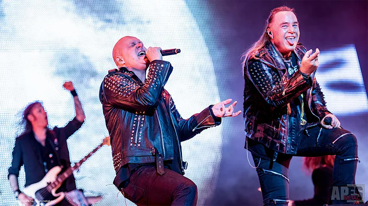 Helloween | A Tale That Wasn't Right Live ( United Alive ) [Blu-ray]ᴴᴰ