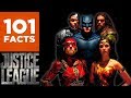 101 Facts About Justice League