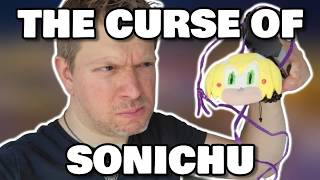 CHRIS BORES CURSED BY THE SONICHU MEDALLION