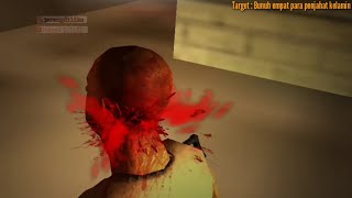 Ngeri SERASA JADI SNIPER ASLI WAJIB DI COBA NI GAME!!! screenshot 2