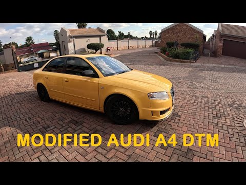 Limited Edition Audi
