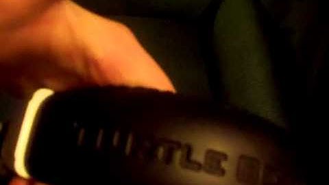 Weary BeastX setup video 2013